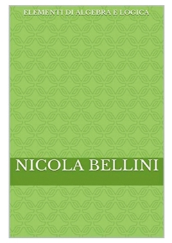 Paperback Elementi di algebra e logica [Italian] Book
