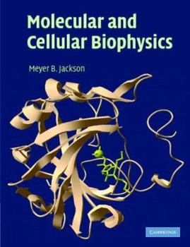 Paperback Molecular and Cellular Biophysics Book