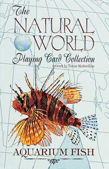 Misc. Aquarium Fish Card Game Book