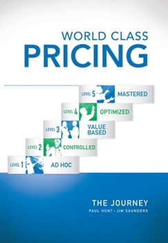 Hardcover World Class Pricing: The Journey Book