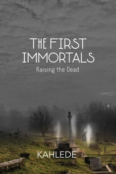 Paperback The First Immortals Book