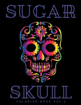 Paperback SUGAR SKULL vol.2 Book