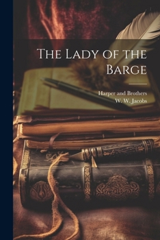 Paperback The Lady of the Barge Book