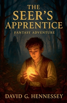 Paperback The Seer's Apprentice (Seerstone Chronicles) Book