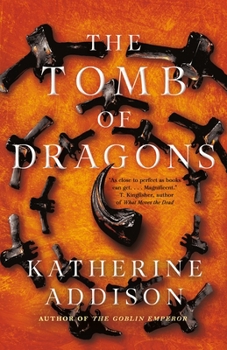 Paperback The Tomb of Dragons Book
