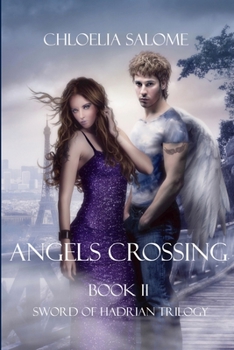 Paperback Angels Crossing Book