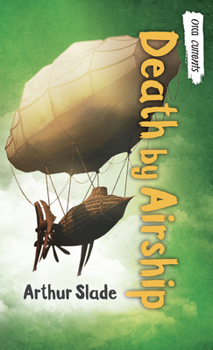 Paperback Death by Airship Book