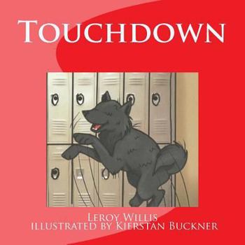 Paperback Touchdown Book
