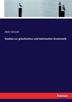 Paperback Studien zur griechischen und lateinischen Grammatik [German] Book