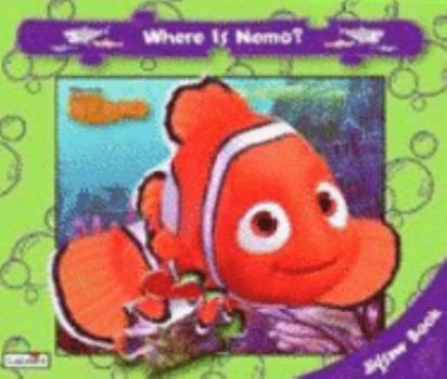 Paperback " Finding Nemo " : Jigsaw Book