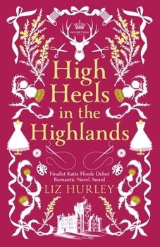 Paperback High Heels in the Highlands Book