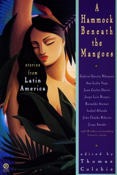 Paperback A Hammock Beneath the Mangoes: Stories from Latin America Book