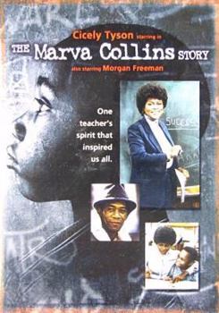 DVD The Marva Collins Story Book