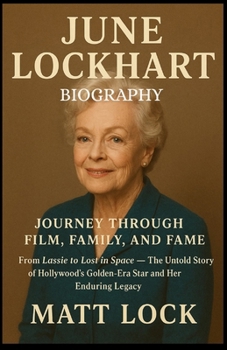 June Lockhart: Journey Through Film, Family, and Fame.: From Lassie to Lost in Space — The Untold Story of Hollywood’s Golden-Era Star and Her Enduring Legacy