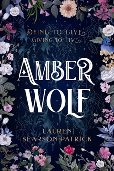 Paperback Amber Wolf Book