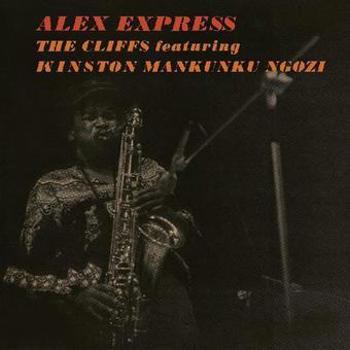 Vinyl Alex Express Book