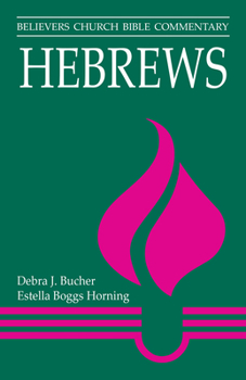 Paperback Hebrews Book
