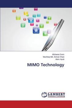 Paperback Mimo Technology Book