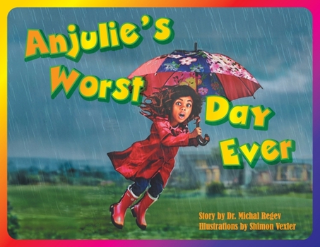 Paperback Anjulie's Worst Day Ever Book