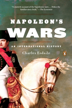 Paperback Napoleon's Wars: An International History Book