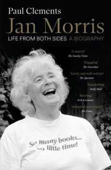 Paperback Jan Morris: Life from Both Sides Book