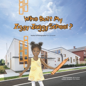 Paperback Who Built My Ziggy-Zaggy School? Book