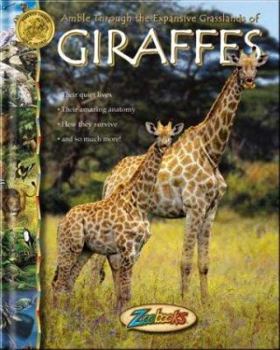 Hardcover Giraffes Book