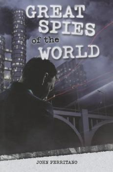 Paperback Great Spies of the World Book