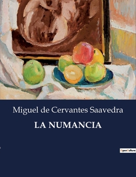 Paperback La Numancia [Spanish] Book