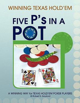 Paperback FIVE P's IN A POT Book