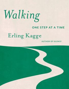 Hardcover Walking: One Step at a Time Book