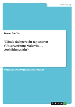 W�nde fachgerecht tapezieren