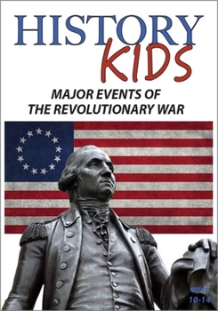 DVD Major Events of the Revolutionary War Book