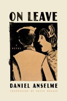Hardcover On Leave: A Novel Book