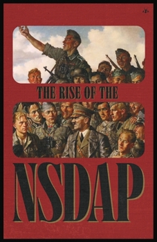 Paperback The Rise of the NSDAP Book