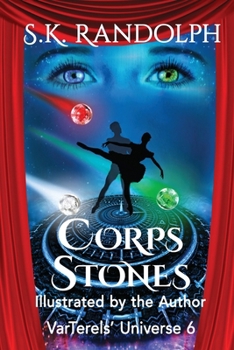 Paperback Corps Stones Book