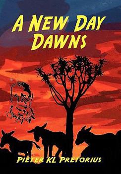Hardcover A New Day Dawns Book