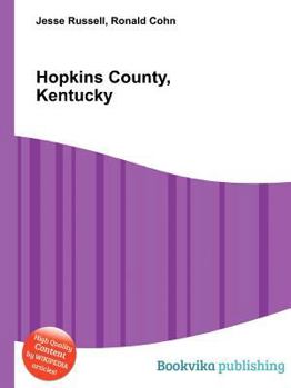 Paperback Hopkins County, Kentucky Book