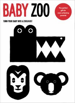 Game Baby Zoo: Turn Your Baby Into a Zoologist Book