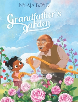 Paperback Grandfather's Garden Book