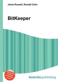 Paperback Bitkeeper Book