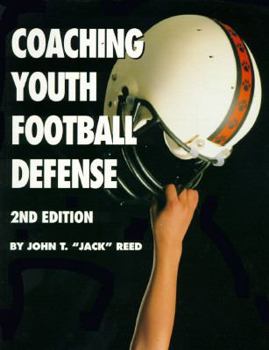 Paperback Coaching Youth Football Defense Book