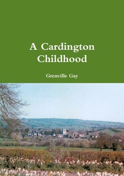 Paperback A Cardington Childhood Book