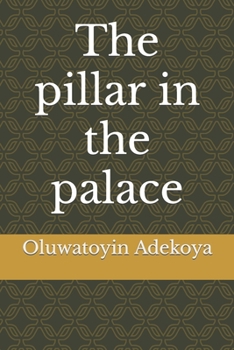 Paperback The pillar in the palace Book