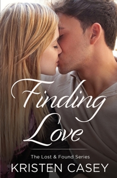 Paperback Finding Love Book