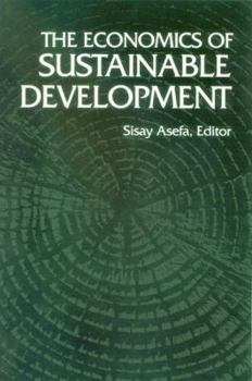 Paperback The Economics Of Sustainable Development Book