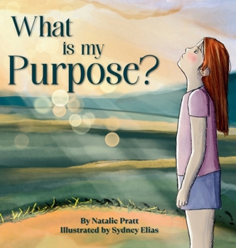 Hardcover What Is My Purpose? Book