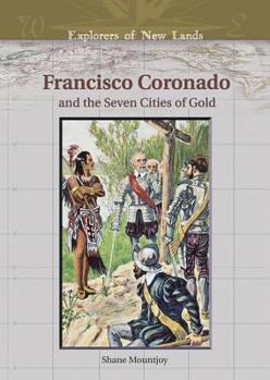 Library Binding Francisco Coronado and the Seven Cities of Gold Book