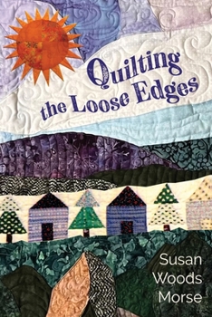 Paperback Quilting the Loose Edges Book