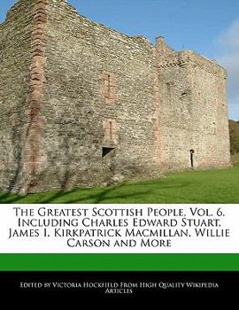 The Greatest Scottish People
